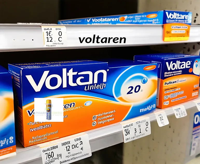 Voltaren 1